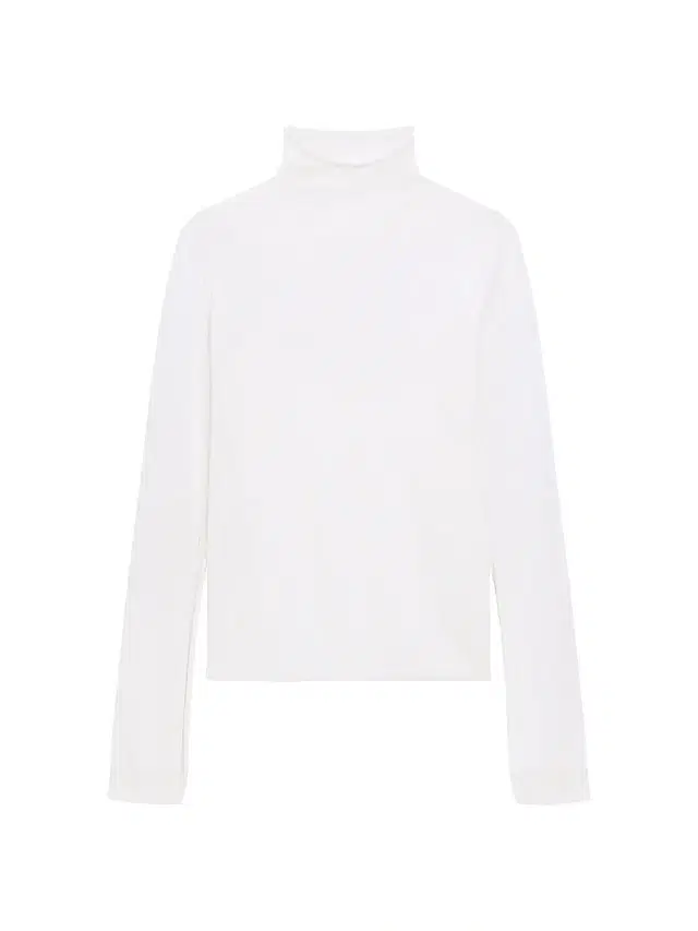 Theory Women's Wool-Blend Turtleneck Sweater -