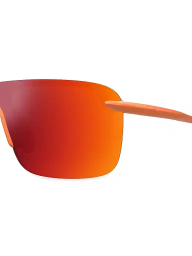 Maui Jim Men's Ekolu Palulu 99MM Shield Sunglasses | Thumbnail 3