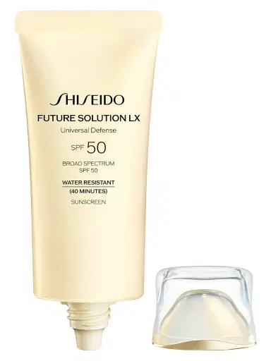 Shiseido Women's Future Solution LX Universal Defense SPF 50 | Thumbnail 2