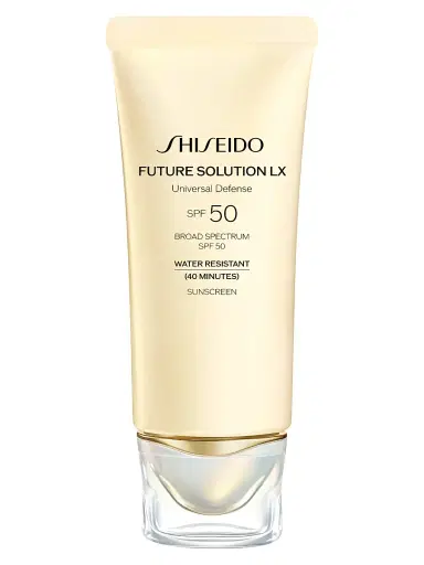 Shiseido Women's Future Solution LX Universal Defense SPF 50 | Thumbnail 1