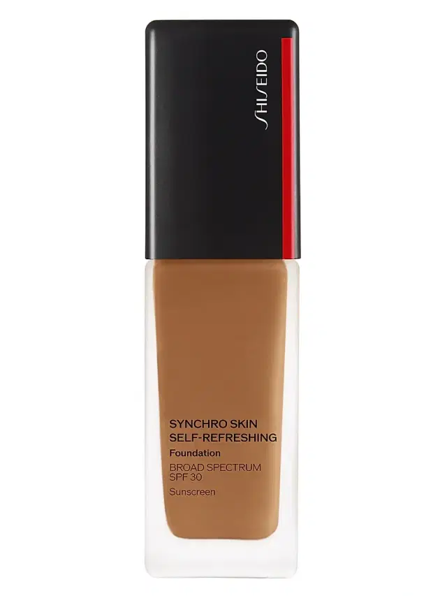 Women's Synchro Skin Self-Refreshing Foundation SPF 30 - 560 Obsidian