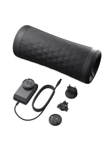 Hyperice Vyper 3 Massage Roller - Black | Thumbnail 4 Hyperice Vyper 3 Massage Roller - Black | Thumbnail 4