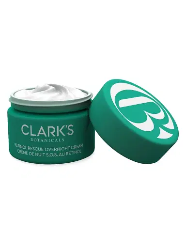 Clark's Botanicals Women's Retinol Rescue Overnight Cream | Thumbnail 2