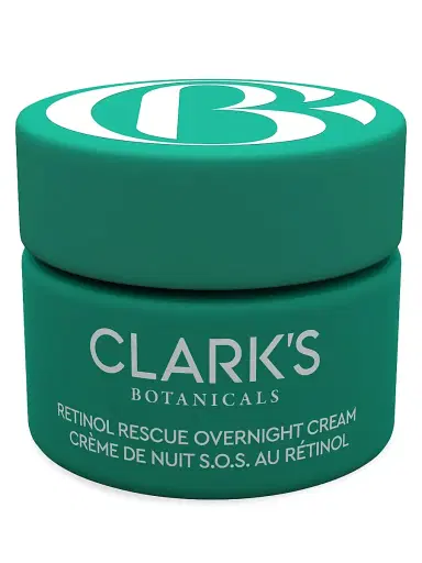 Clark's Botanicals Women's Retinol Rescue Overnight Cream | Thumbnail 1