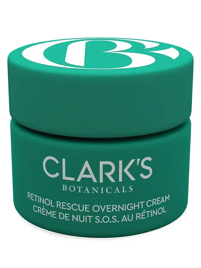 Women's Retinol Rescue Overnight Cream