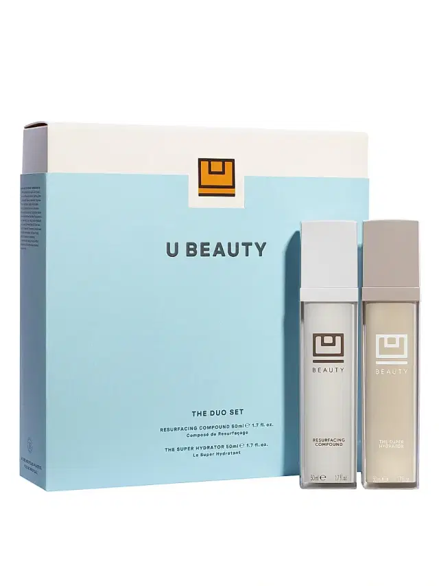 Women's The Duo Skin Care Set
