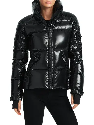 Sam. Women's Freestyle Down Puffer Jacket | Thumbnail 2 Sam. Women's Freestyle Down Puffer Jacket | Thumbnail 2