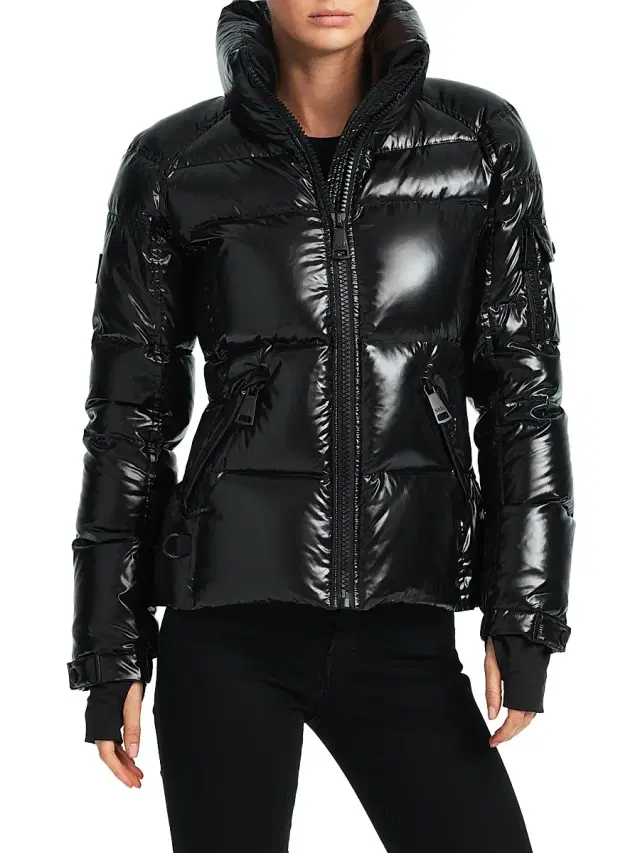 Sam. Women's Freestyle Down Puffer Jacket