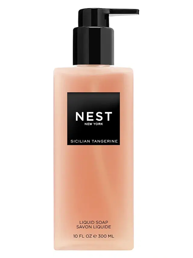 NEST New York Women's Sicilian Tangerine Liquid Soap