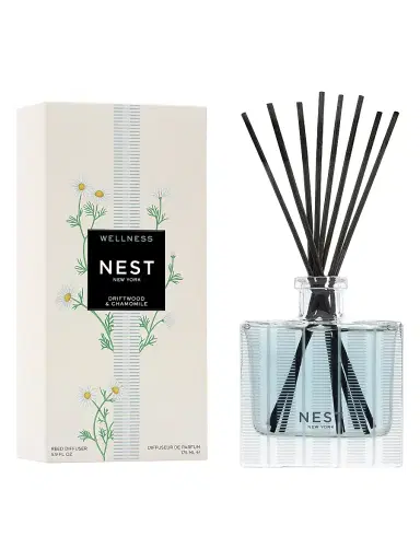 NEST New York Driftwood & Chamomile Reed Diffuser | Thumbnail 1