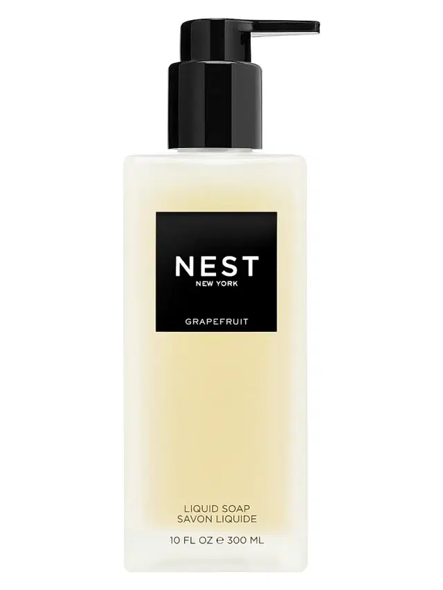 NEST New York Women's Grapefruit Liquid Soap