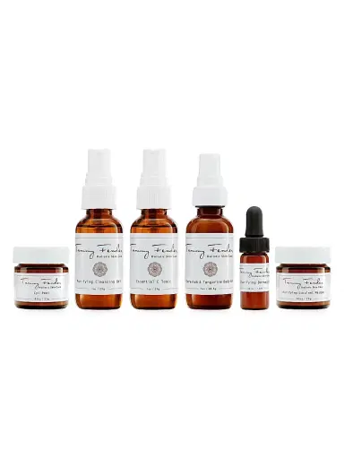 TAMMY FENDER At Home Facial | Thumbnail 1 TAMMY FENDER At Home Facial | Thumbnail 1