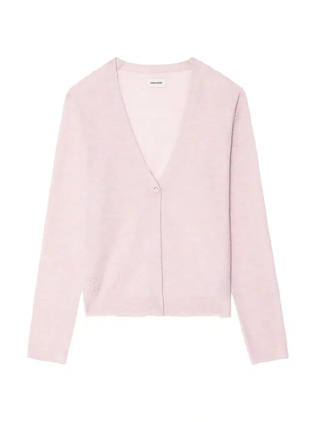 Zadig & Voltaire Women's Manylla Cashmere V-Neck Cardigan - Bebe