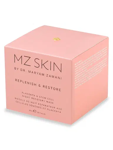 MZ Wallace Women's Replenish & Restore Placenta & Stem Cell Night Recovery Mask | Thumbnail 5