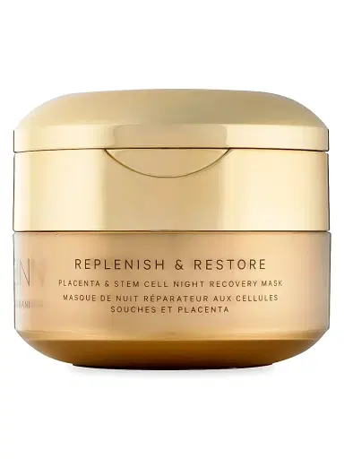 MZ Wallace Women's Replenish & Restore Placenta & Stem Cell Night Recovery Mask | Thumbnail 1
