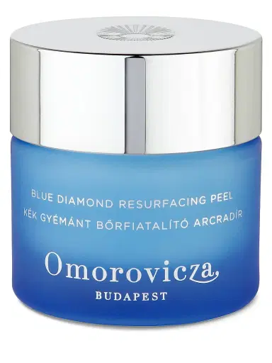 Omorovicza Women's Blue Diamond Resurfacing Peel | Thumbnail 1 Omorovicza Women's Blue Diamond Resurfacing Peel | Thumbnail 1