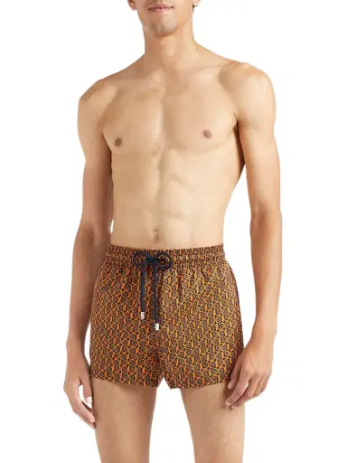 Vilebrequin Men's Manta Swim Shorts | Thumbnail 2