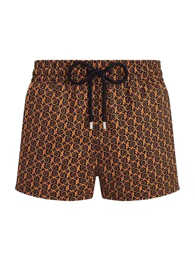 Vilebrequin Men's Manta Swim Shorts | Thumbnail 1