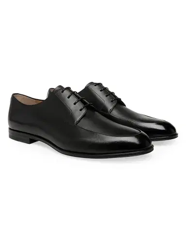 BALLY Men's Westminster Wanset Leather Derby | Thumbnail 2 BALLY Men's Westminster Wanset Leather Derby | Thumbnail 2