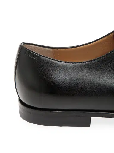 BALLY Men's Westminster Wanset Leather Derby | Thumbnail 5 BALLY Men's Westminster Wanset Leather Derby | Thumbnail 5