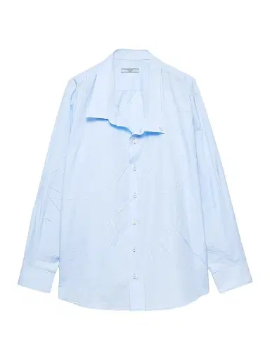 Prada Women's Poplin Shirt - White | Thumbnail 6