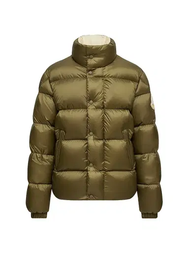 Moncler Men's Tripiti Puffer Jacket - Dark Green | Thumbnail 1