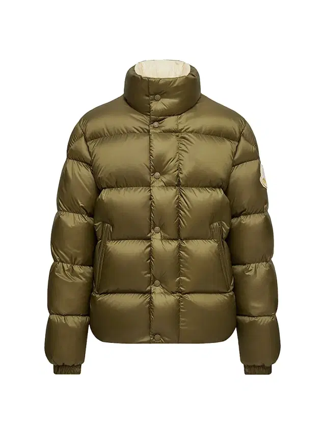 Men's Tripiti Puffer Jacket - Dark Green Men's Tripiti Puffer Jacket - Dark Green