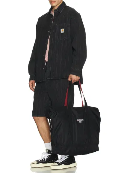 Carhartt WIP Alumni Tote Bag | Thumbnail 2 Carhartt WIP Alumni Tote Bag | Thumbnail 2