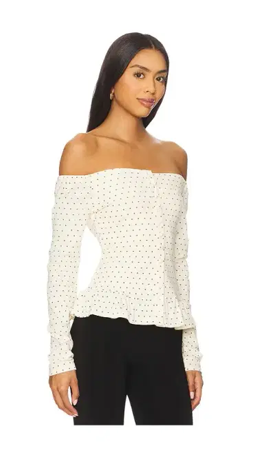 Amelie Teje Serene Long Sleeve | Thumbnail 2