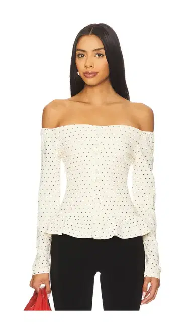 Amelie Teje Serene Long Sleeve | Thumbnail 1