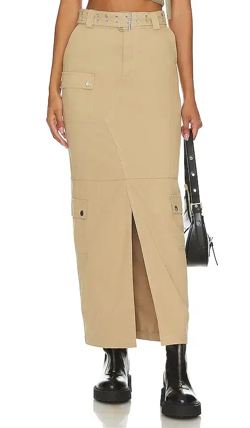 Lovers and Friends Remy Maxi Skirt