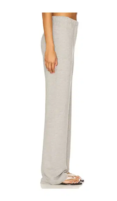 ÉTERNE Straight Leg Sweatpant | Thumbnail 2