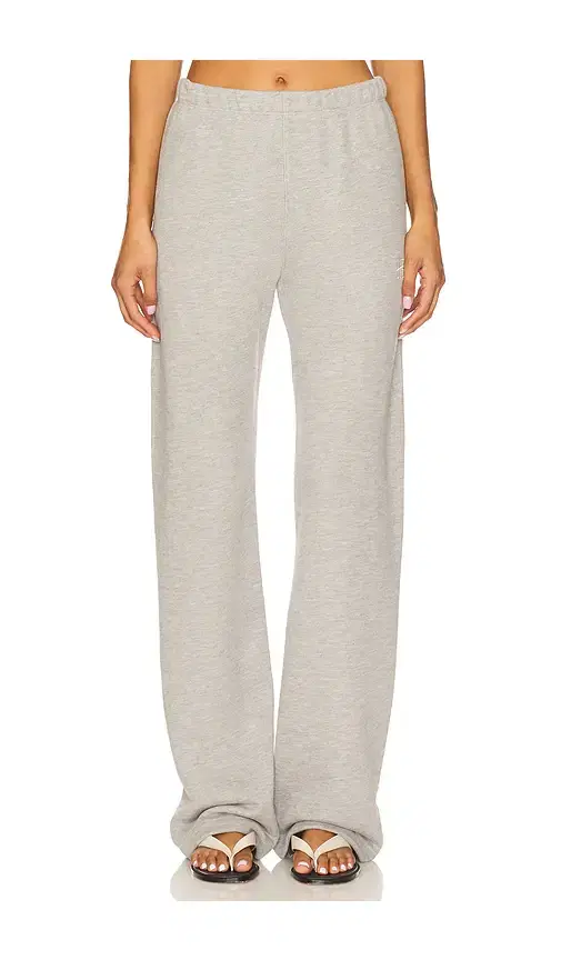 Eterne Straight Leg Sweatpant