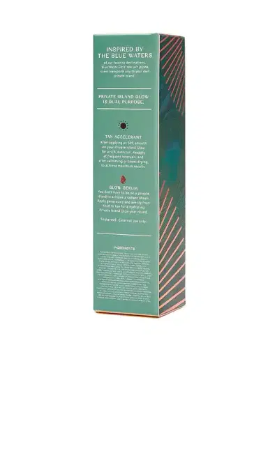 Blue Water Girls Private Island Glow Tan Accelerant Glow Serum | Thumbnail 2