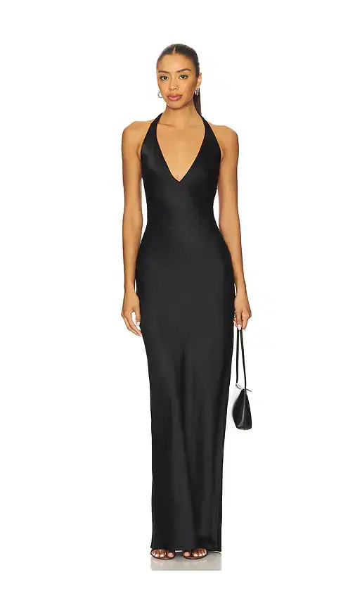 Amanda Uprichard Bondi Maxi Dress