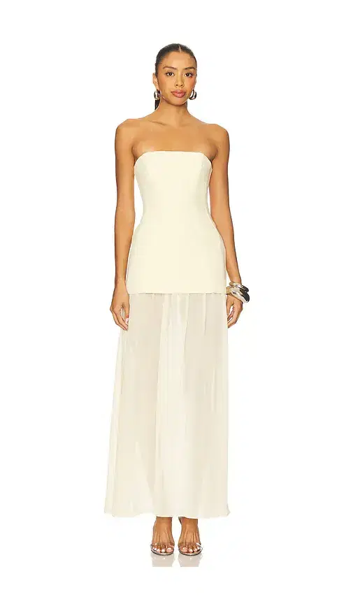 Amanda Uprichard x REVOLVE Linda Dress