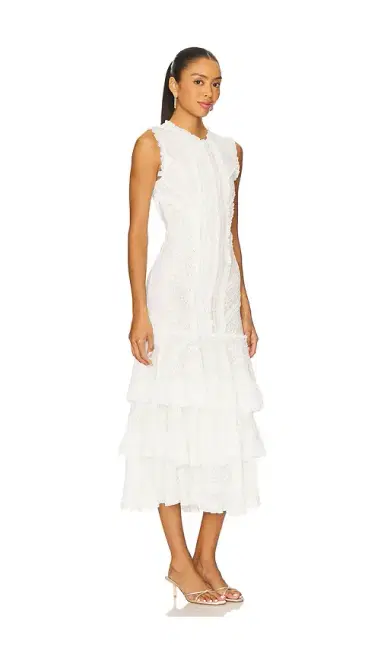 Cinq a Sept Maceio Dress | Thumbnail 2