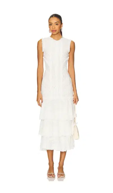 Cinq a Sept Maceio Dress | Thumbnail 1