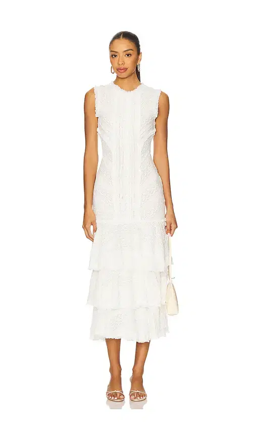 Cinq a Sept Maceio Dress
