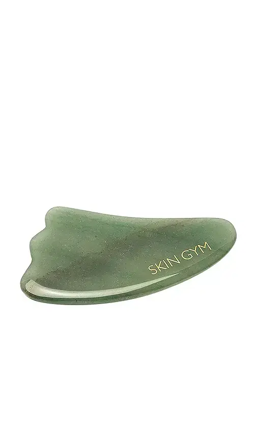 Jade Gua Sha Crystal Beauty Tool