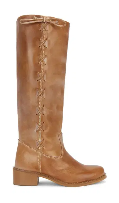 Dico Copenhagen Ann Gaucho With Laces Boot | Thumbnail 1 Dico Copenhagen Ann Gaucho With Laces Boot | Thumbnail 1