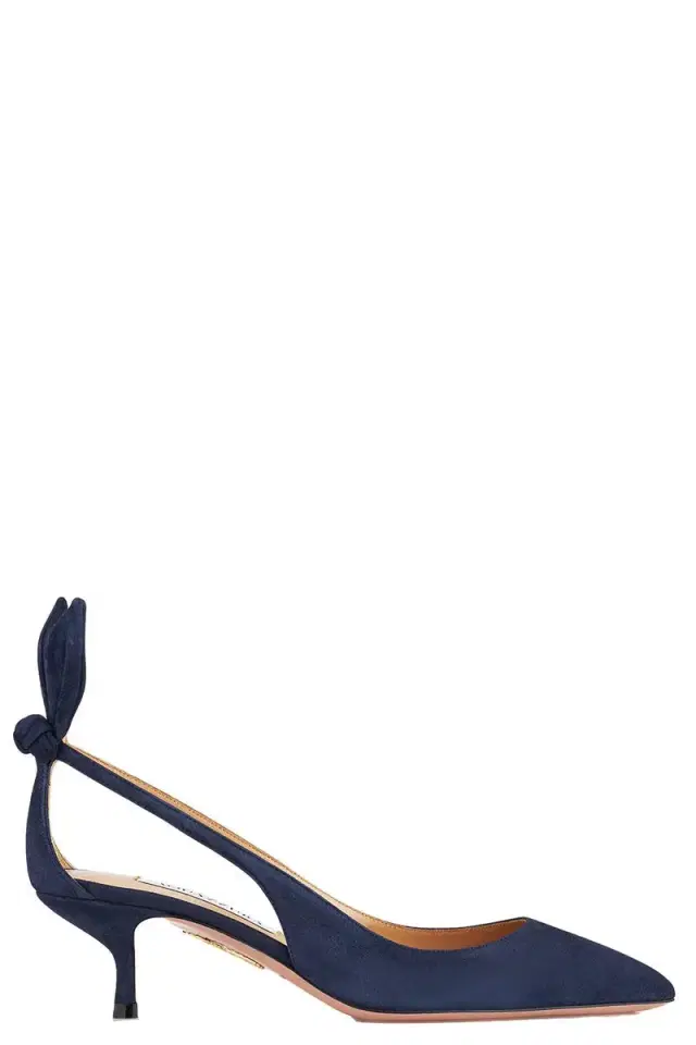 Bow Tie Pump 50