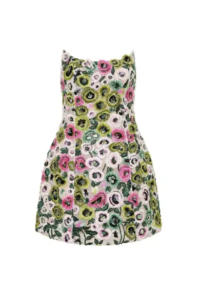 RACHEL GILBERT Camden Mini Dress | Thumbnail 1