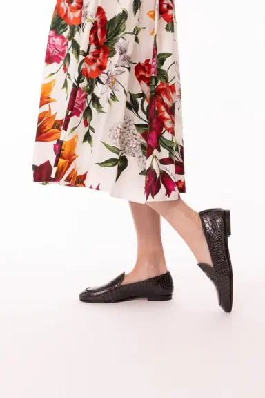Aquazzura Guanto Slipper Shoe | Thumbnail 3 Aquazzura Guanto Slipper Shoe | Thumbnail 3