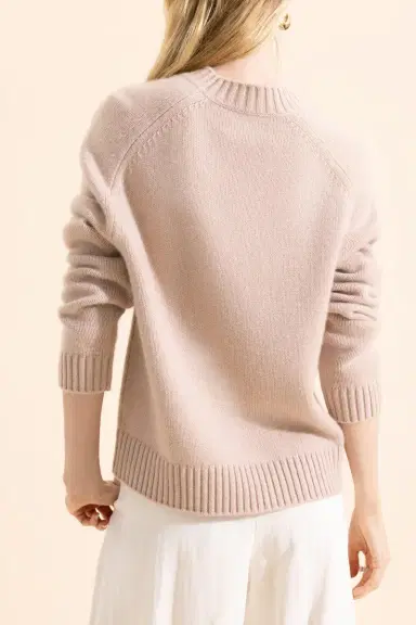 TWP New Jill Crewneck | Thumbnail 4