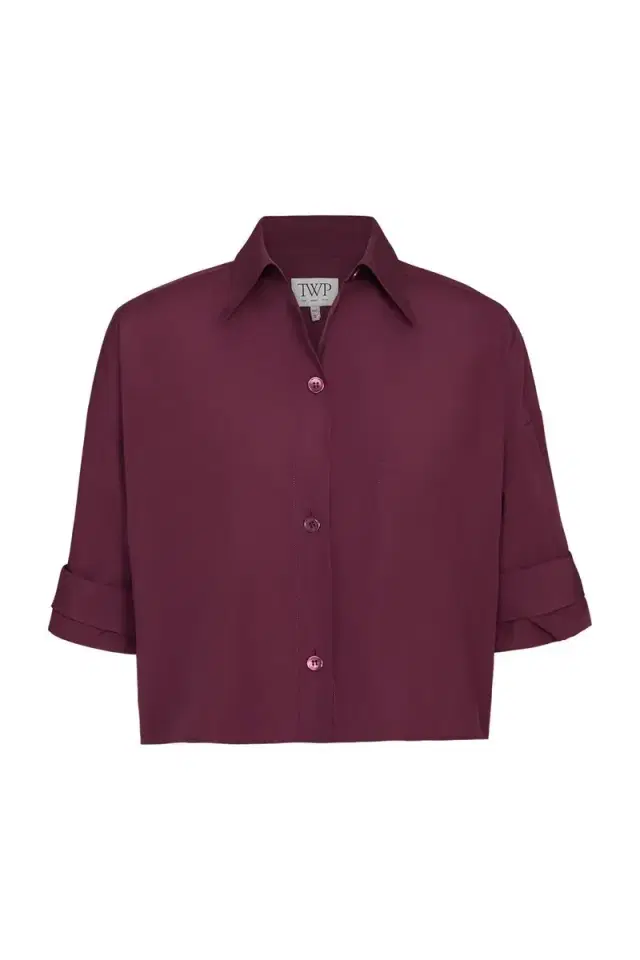 Next Ex Shirt - Crushed Violets