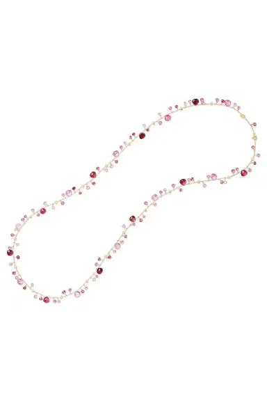 MARCO BICEGO Paradise Pink Tourmaline Necklace | Thumbnail 4