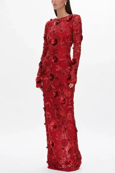 RACHEL GILBERT Pierre Gown | Thumbnail 2 RACHEL GILBERT Pierre Gown | Thumbnail 2