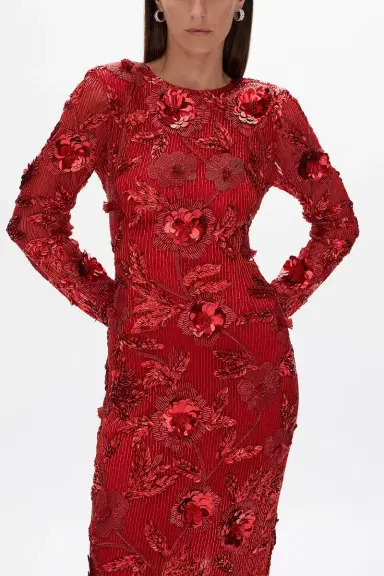 RACHEL GILBERT Pierre Gown | Thumbnail 4 RACHEL GILBERT Pierre Gown | Thumbnail 4