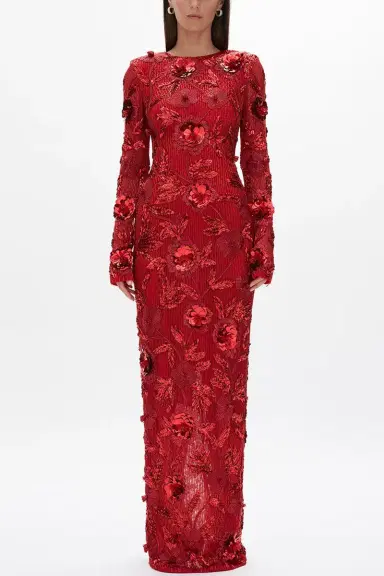 RACHEL GILBERT Pierre Gown | Thumbnail 5 RACHEL GILBERT Pierre Gown | Thumbnail 5